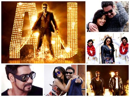 Action Jackson: 10 Shocking, Unknown Facts About Ajay Devgn Starrer