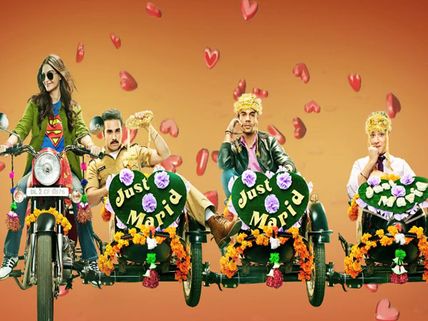 Dolly Ki Doli New Motion Poster: Sonam Kapoor To Marry 3 Men?