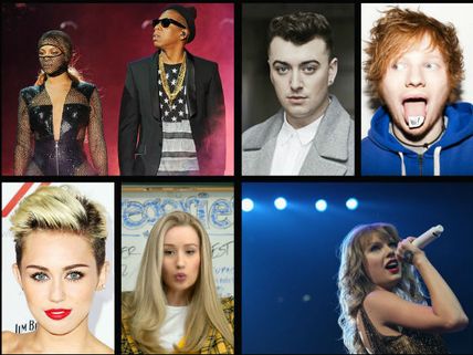 Grammy Awards 2015 Nominations: Sam Smith, Beyonce Rule 