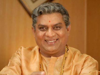 Jagathy Receives Insurance Claim Of 5.9 Crores