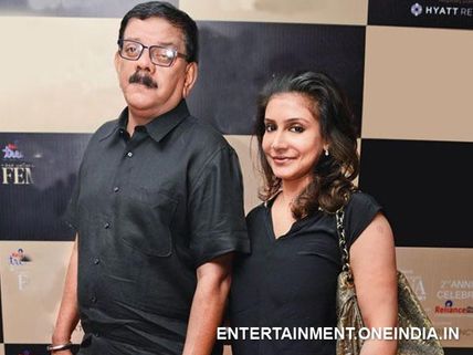 Lissy To Get An Alimony Of 80 Crores From Priyadarshan?