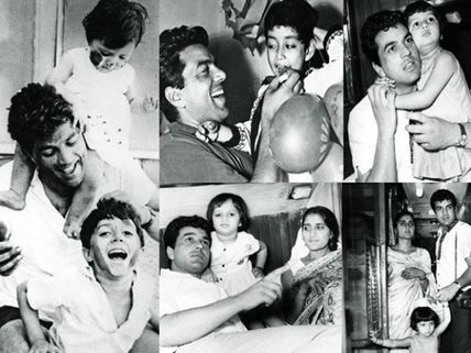 B'Day Spl: Rare Unseen Pics Of Dharmendra With His First Wife
