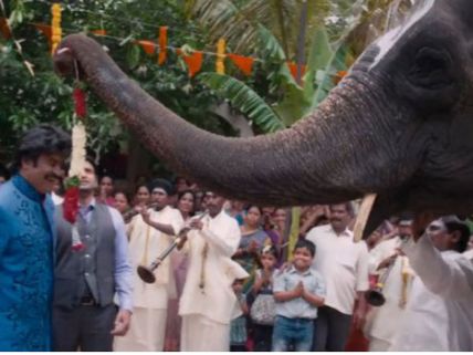 Rajinikanth's Lingaa Gets God's Blessings!