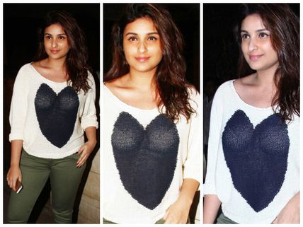 Pics: Parineeti Chopra Suffers Major Wardrobe Malfunction At A Party