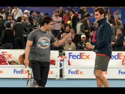 Roger Federer Wants To Watch 'PK'