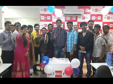 Big FM Mangalore Celebrates 7 Year Anniversary