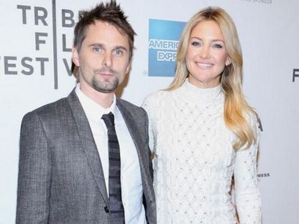 Kate Hudson And Matt Bellamy End Their Engagement