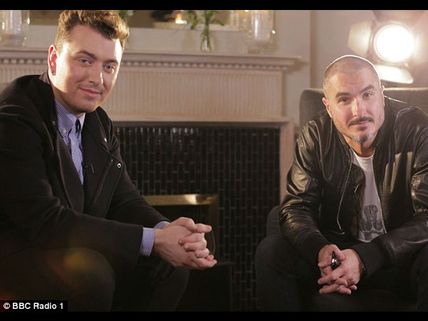 Grammy 2015 Nominee Sam Smith Admits He Is Dating Again