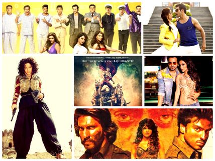 15 Worst And Most Bakwas Bollywood Films Of 2014