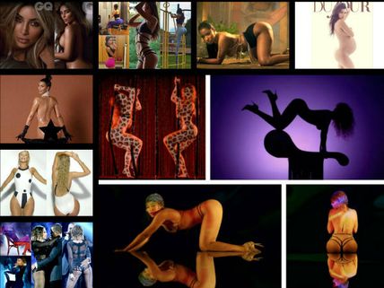 2014: The 'Booty-Full' Year For Kim, Beyonce, Nicki Minaj..