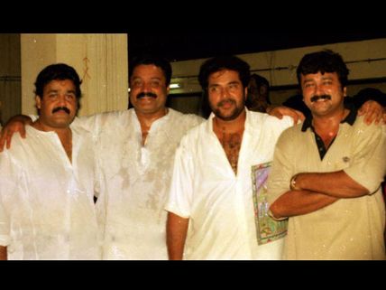 Happy Birthday Jayaram!