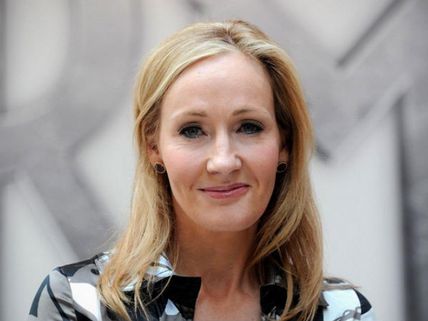 J K Rowling Denies Releasing 12 'Harry Potter' Short Stories