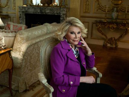 Joan Rivers' Will: Daughter Melissa Gets $150 Million Fortune
