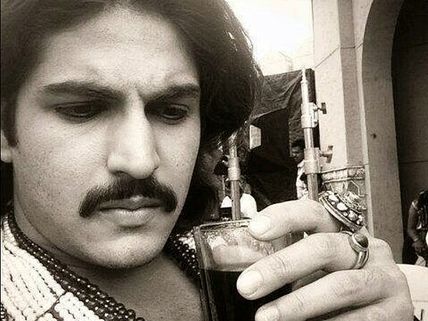 Jodha Akbar's Rajat Tokas Hired Bodyguards To Protect Him!
