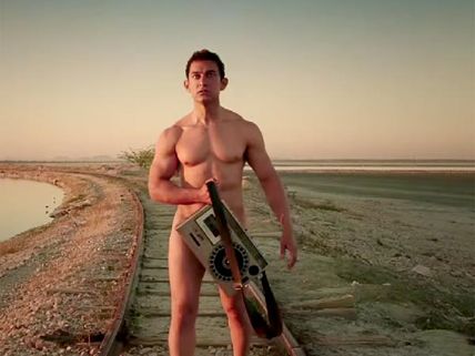 Aamir Khan Reveals Why He Went Nude For PK