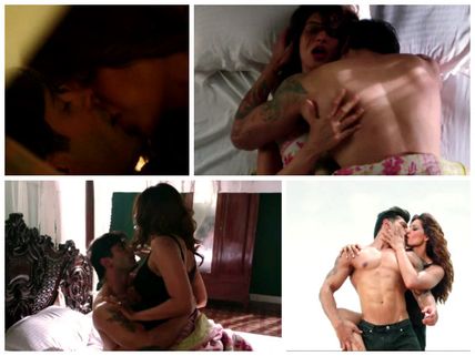 10 Steamy Love Scenes Of Bipasha Basu, Karan Singh Grover In Alone