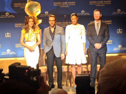 LIVE: Golden Globe Awards 2015 Nominations: Birdman, Boyhood, Selma & More