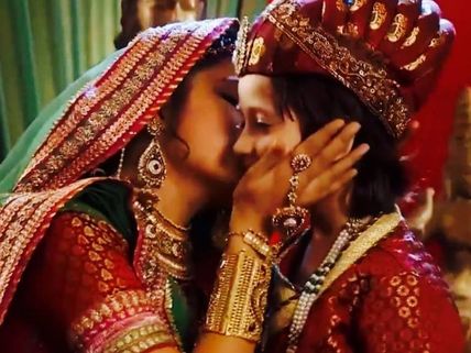 Jodha Akbar: Sharifuddin Punished, Jodha United With Salim