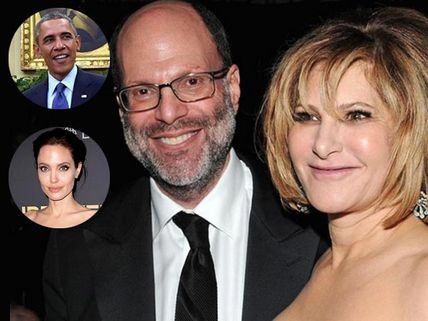 Leaked Emails of Scott Rudin: Racist Joke On Obama, Angelina Jolie