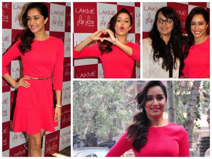 Pics: Shraddha Kapoor's Love Revealed!