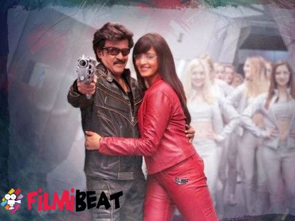 Anushka Shetty's Performance In Lingaa