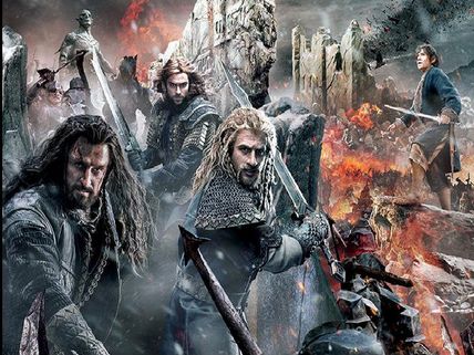 'Hobbit: The Battle Of The Five Armies' Movie Review