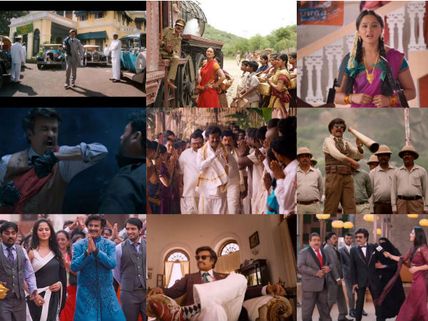 10 Best Scenes From Rajinikanth's Lingaa!