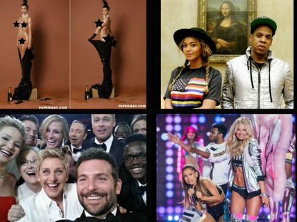 Celebrity Moments of 2014 That Broke The Internet