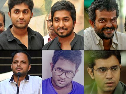 Vineeth, Dhyan, Nivin, Aju and Jude Against Rajeev Ravi