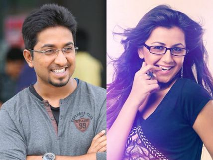 Vineeth Sreenivasan And Nikki Galrani Are Siblings!