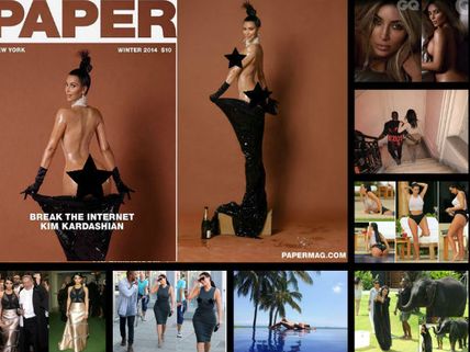 Kim Kardashian's 15 Most Outrageous Moments of 2014