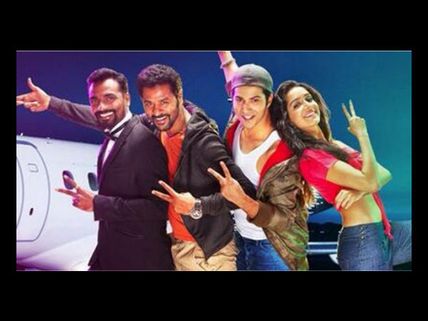Shraddha To Spend New Year In Las Vegas With 'ABCD 2' Team