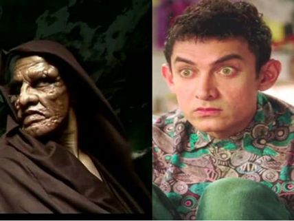 Vikram's I Along With Aamir Khan's PK!