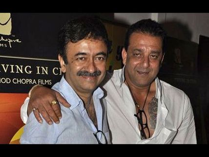 Sanjay Dutt Has Lived An Unbelievable Life: Rajkumar Hirani