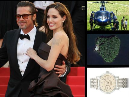 Brad Pitt's Birthday: Expensive Gifts From Angelina Jolie