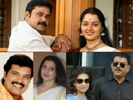 Celebrity Divorces Of Malayalam Cinema In 2014