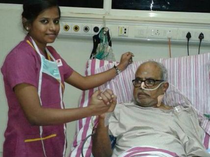 K Balachander's Latest Wish