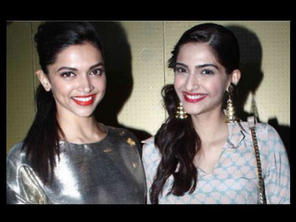 Why Is Sonam Kapoor Avoiding Deepika Padukone?