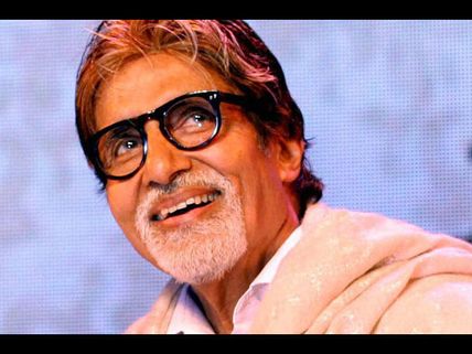 Big B Is The King Of Twitter