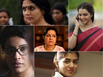 Who Is The Best Malayalam Actress Of 2014?