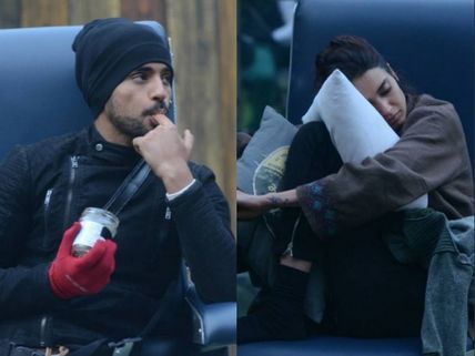 Bigg Boss 8: When Gautam Gulati, Karishma Tanna Peed In Jars!