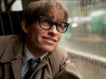 Eddie Redmayne: Had Meltdown While Filming 'The Theory of Everything'