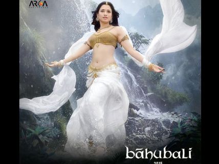 Avanthika: Tamannaah's Baahubali Look Revealed! 