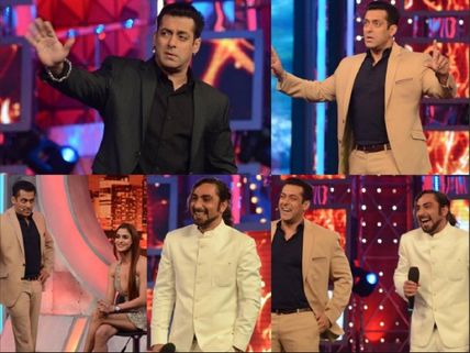 Bigg Boss 8 Weekend Roundup: Salman's Not-Bhai-For-Upen, No-Smile-For-Karishma Act!