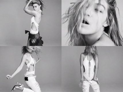 Day 22 of Love Advent Calendar: Gigi Hadid