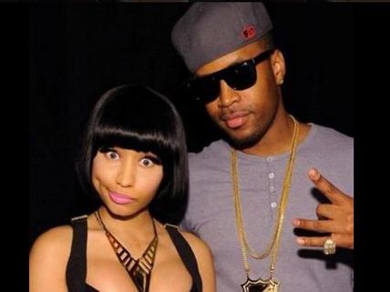Nicki Minaj Twitter War With Ex-Boyfriend, Safaree Samuels