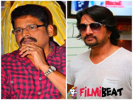 Lingaa Director KS Ravikumar To Direct Kiccha Sudeep? 
