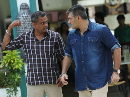 Yennai Arindhaal Has Been Made In My Style Not Ajith's: Gautham Menon
