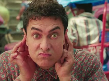 PK Monday (4 Days) Collection At Box Office: Grosses 116 Crores
