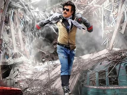 Lingaa Overseas Box Office: Grabs The Third Position In No Time!